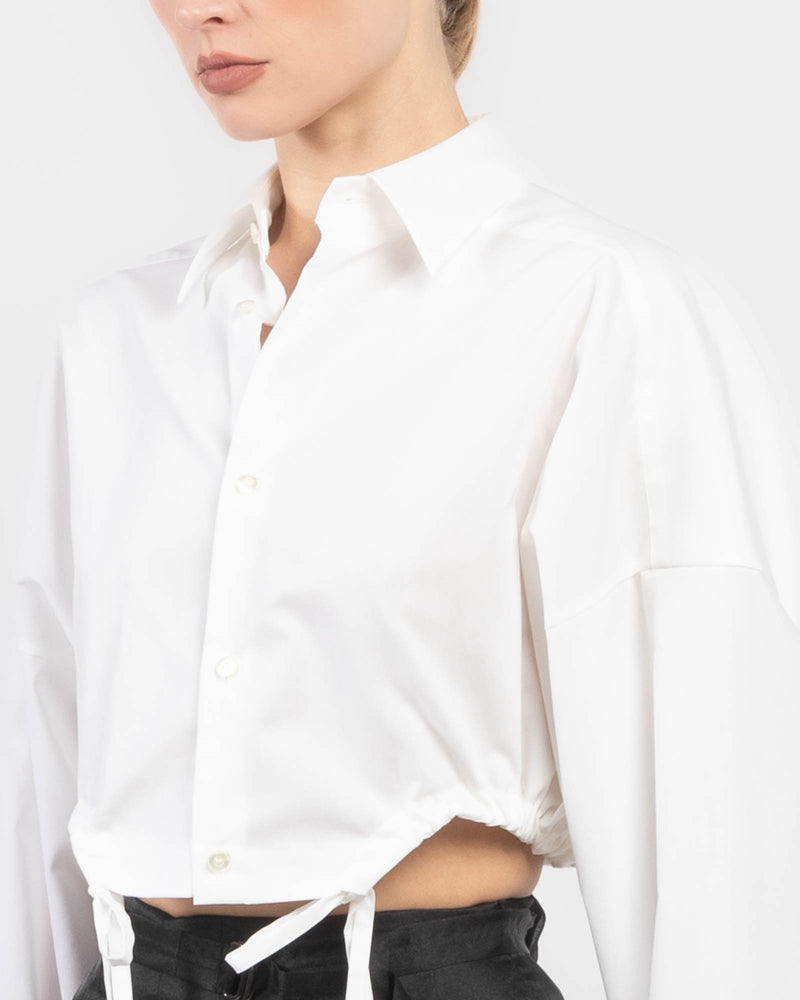 Cropped Shirt