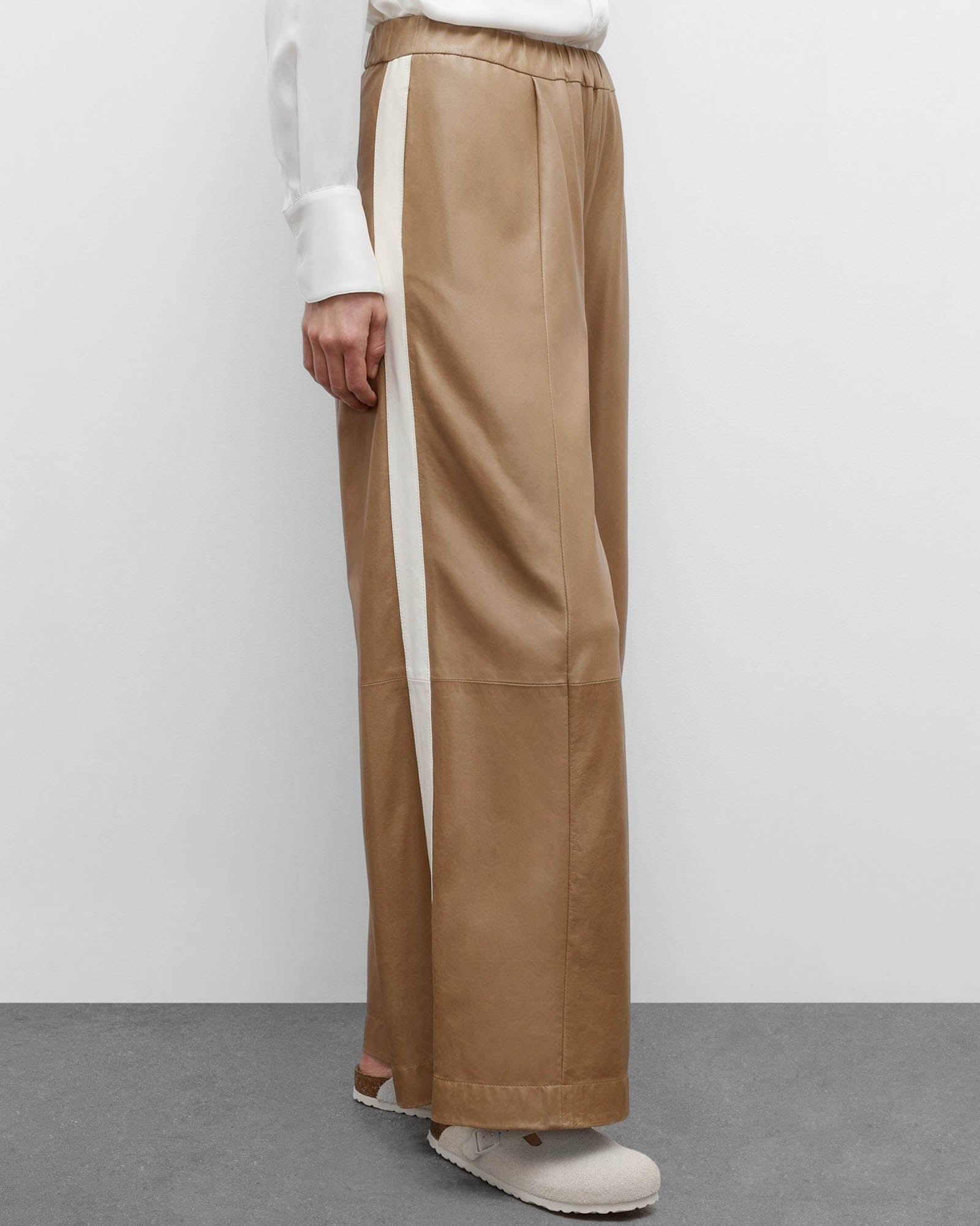 Eva Tuxedo Pants