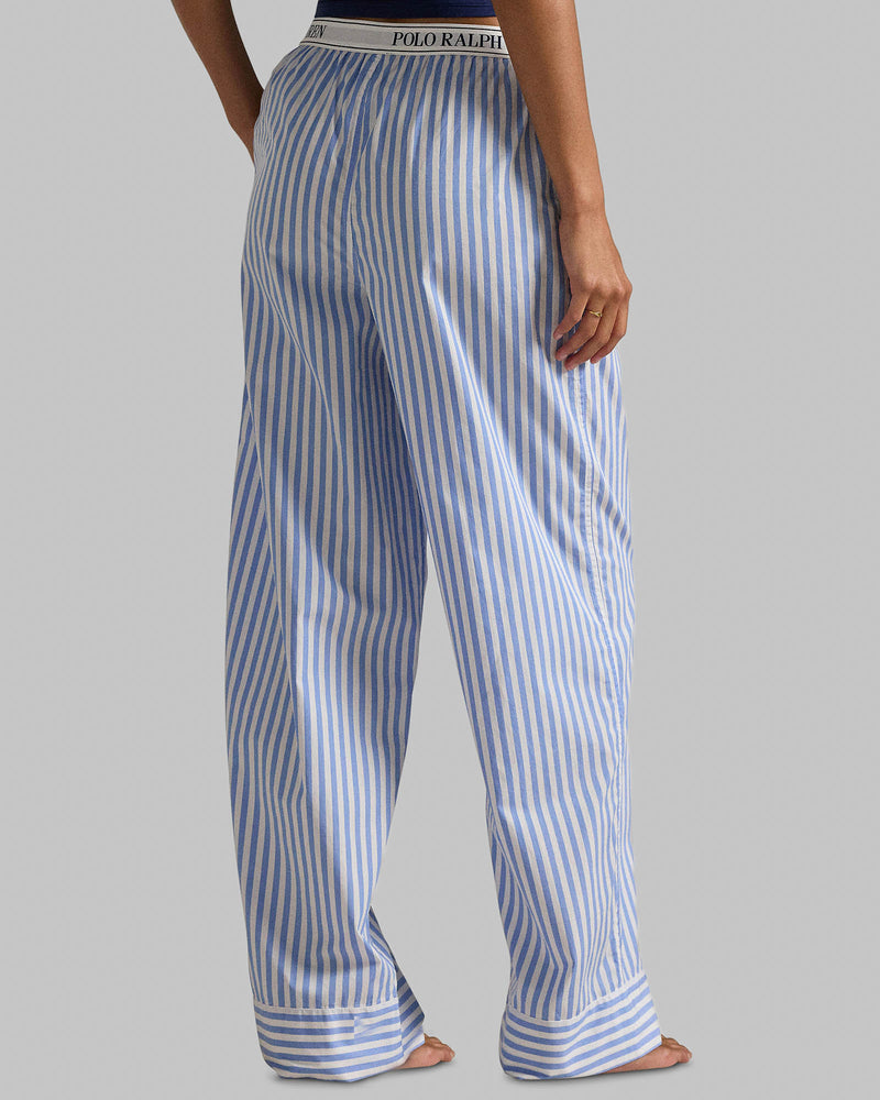 Logo Elastic Pants