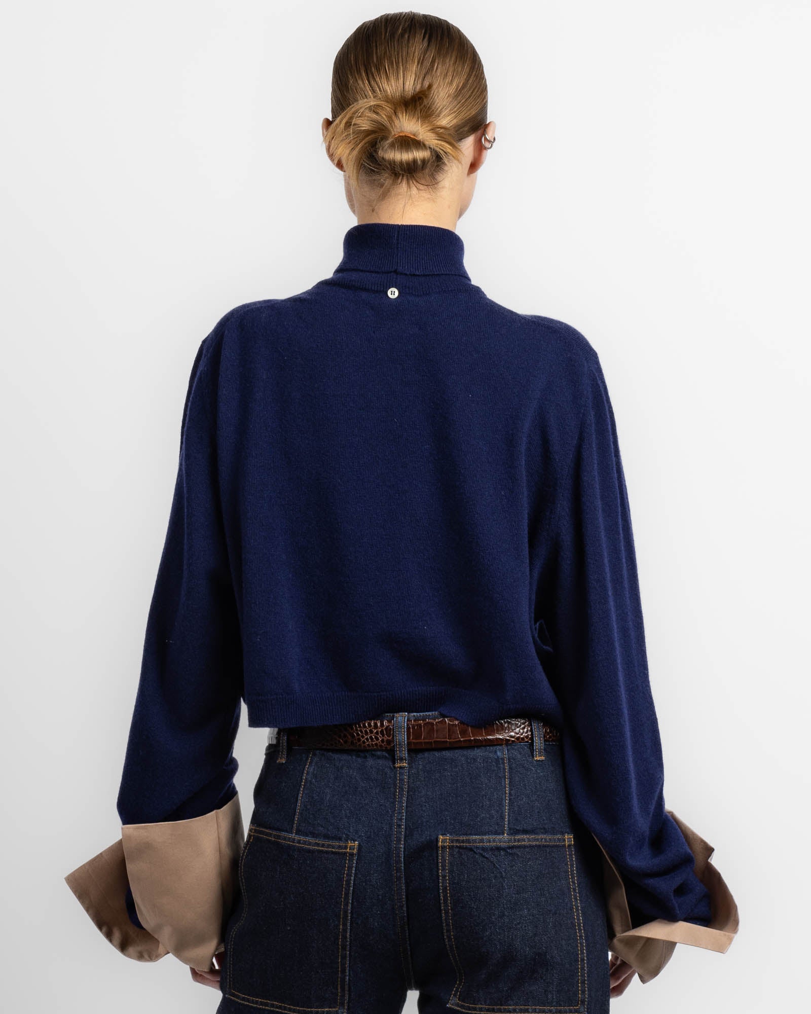 Olly Baby Turtleneck Sweater