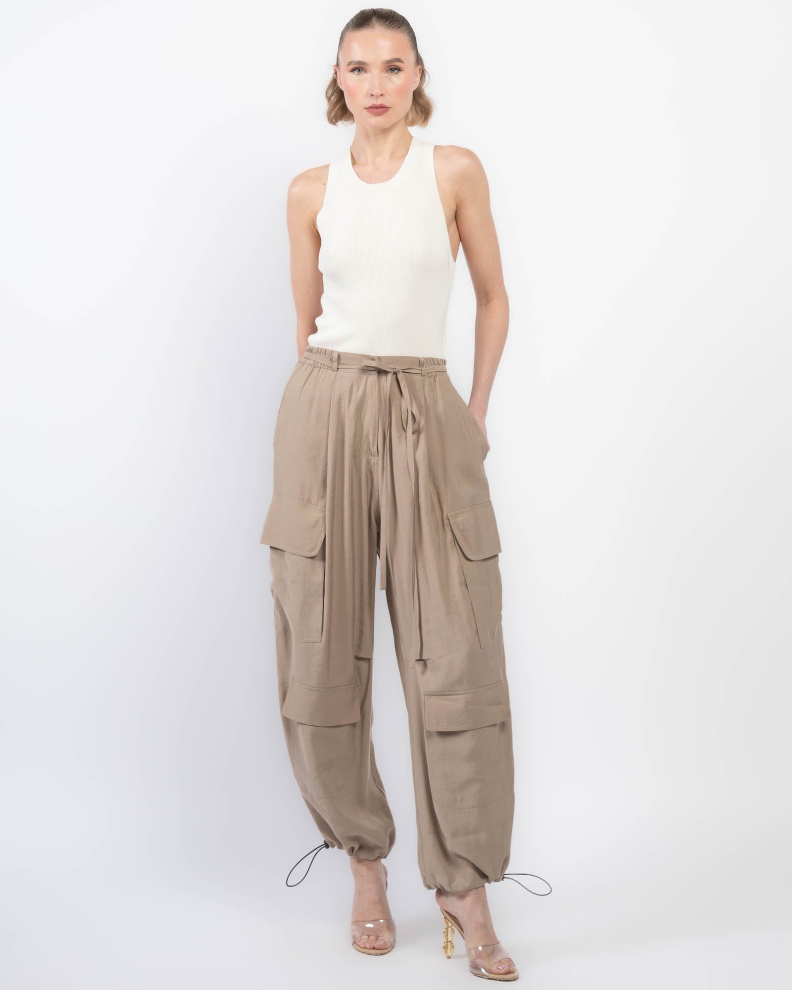 Pantalon cargo