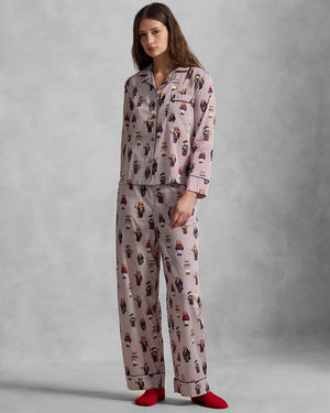 Madison Bear Pajama Set