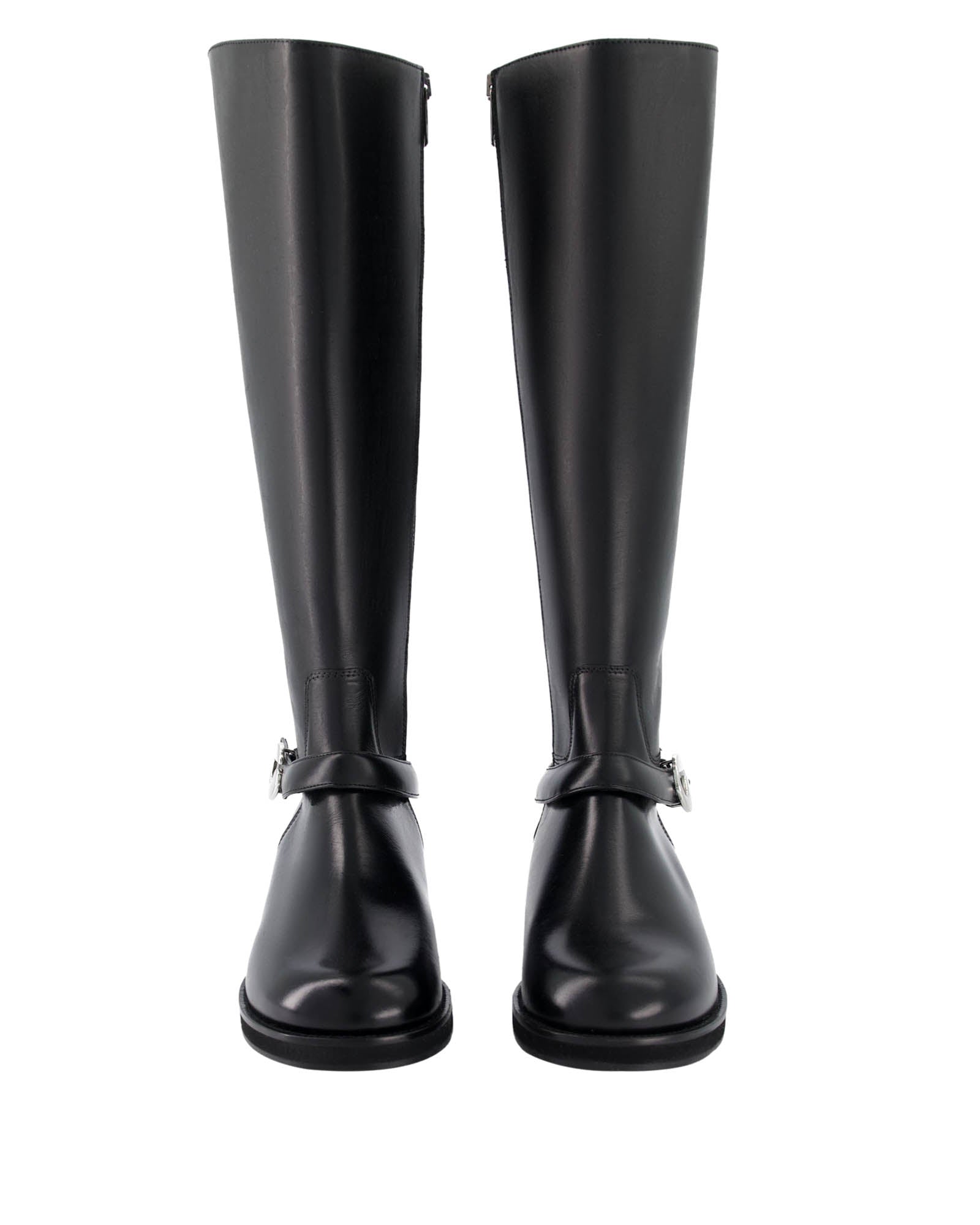 Belt Cavalier Boots