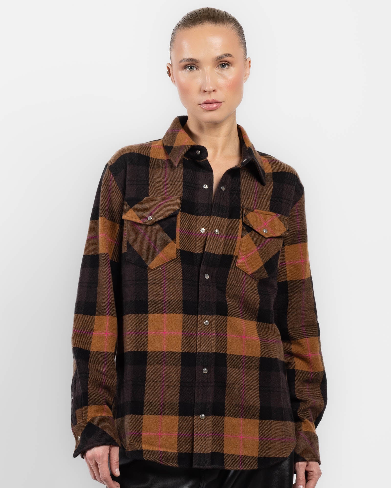 Chemise tartan Blackwood