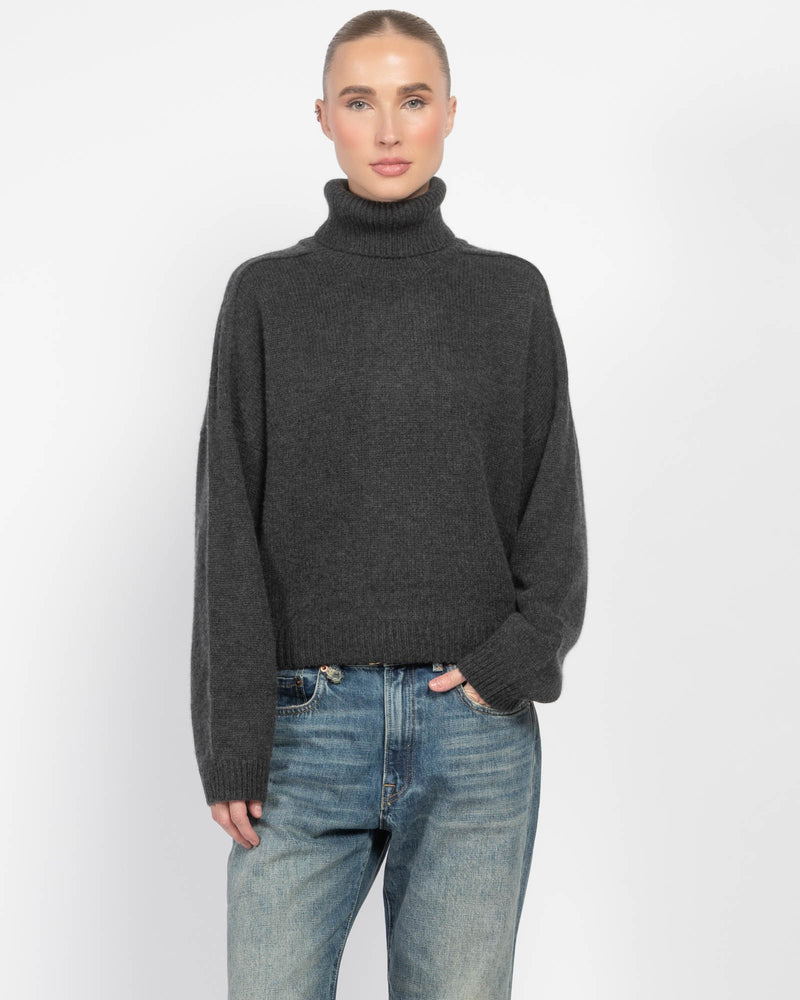 Bangkok Turtleneck Sweater