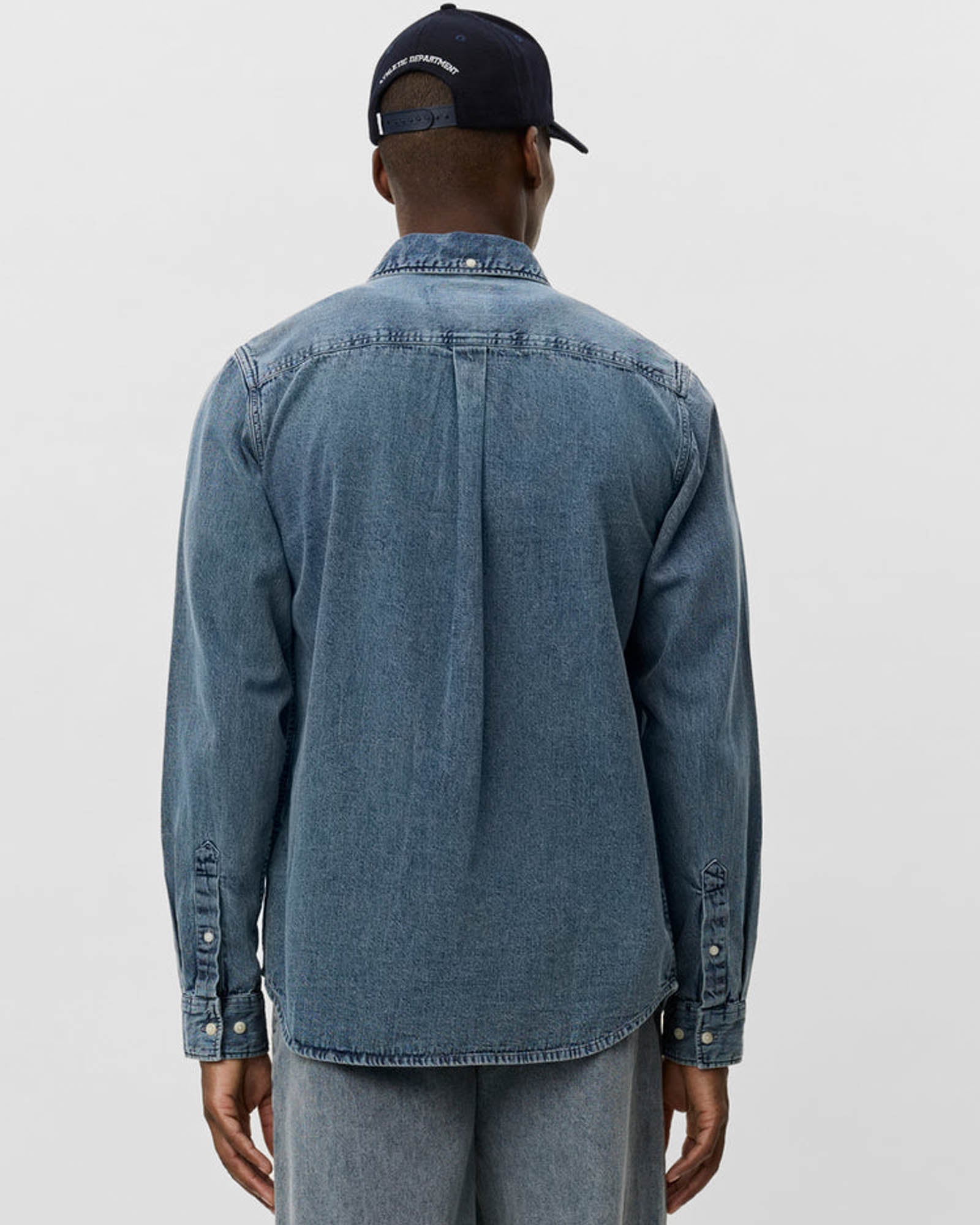 Chemise en jean Konrad