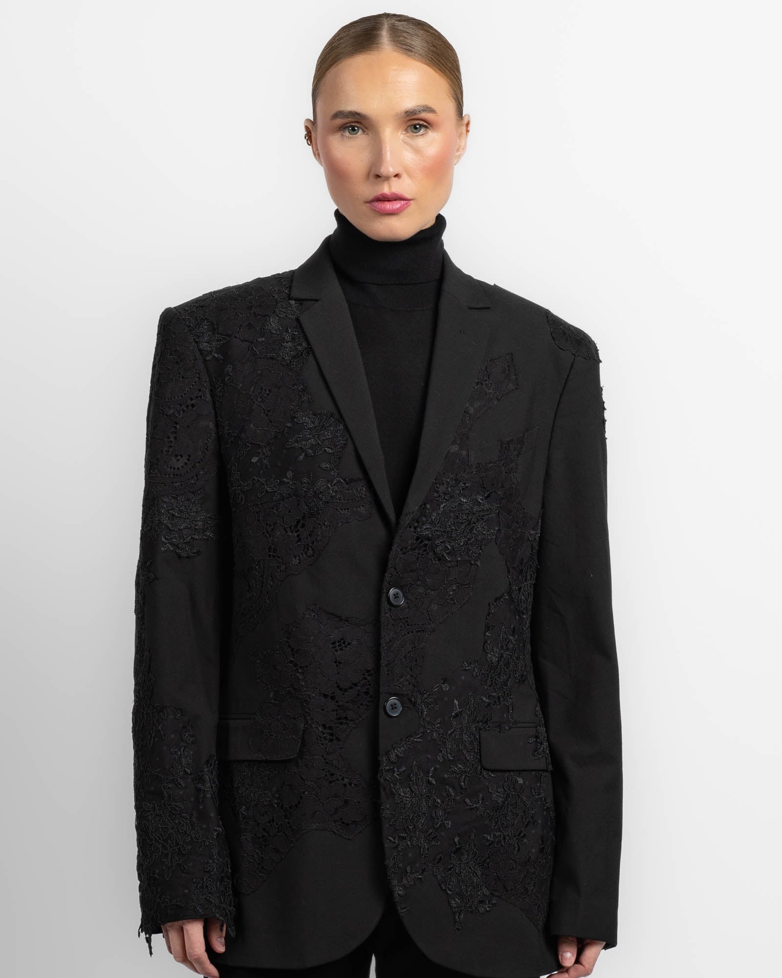 Blazer croisé