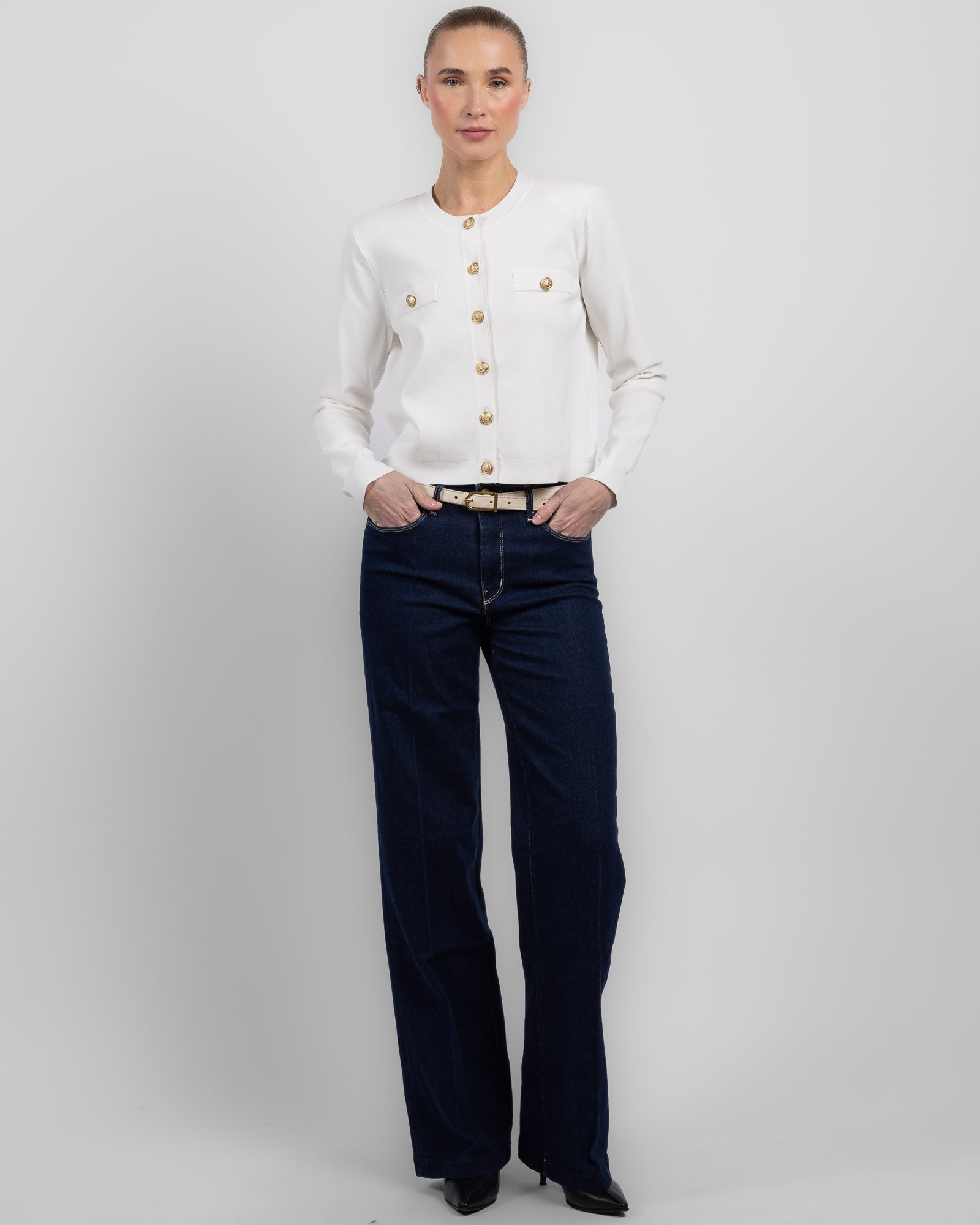Jean large Clayton