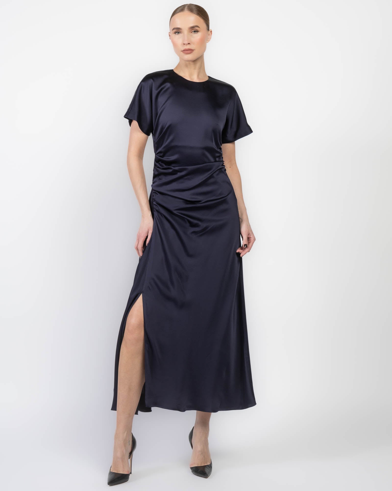 Marabella Drape Dress