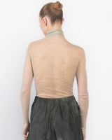 Cisne Tulle Top
