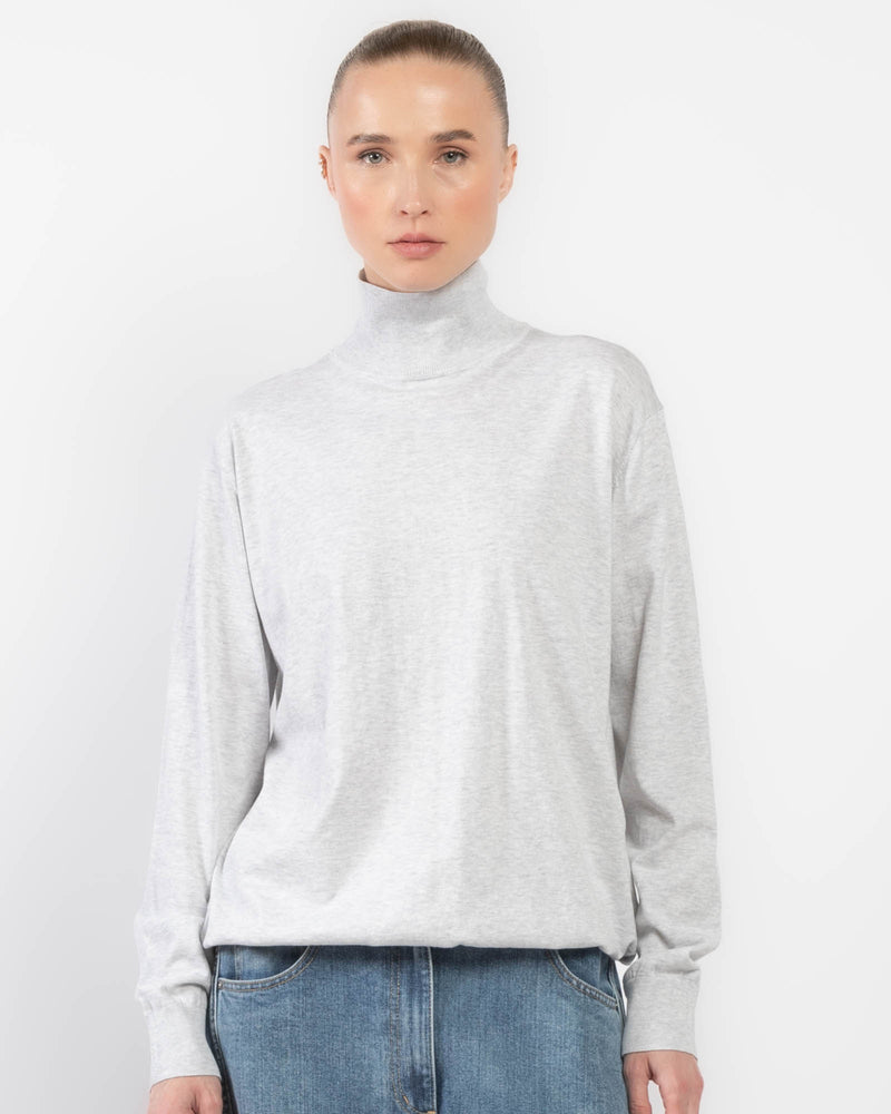Perfect Men's Turtleneck
