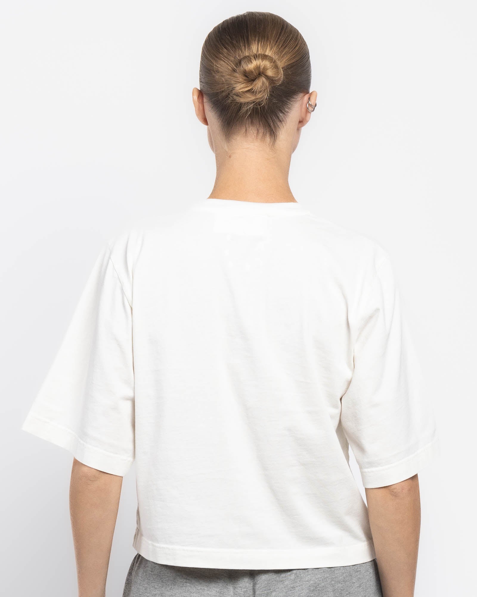 Short Sleeve Box Tee