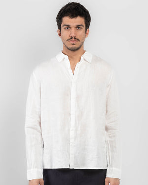 Chemise à manches longues