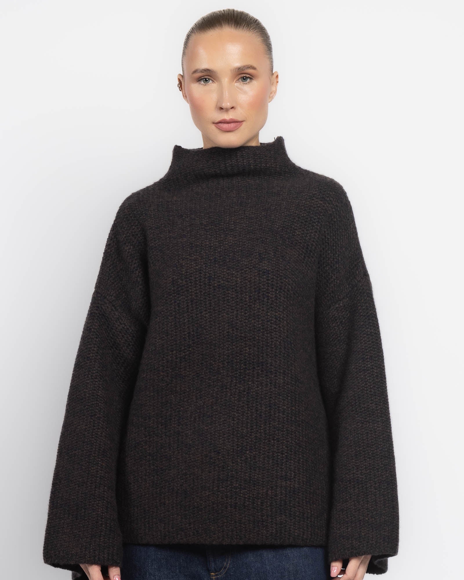 Pull surdimensionné