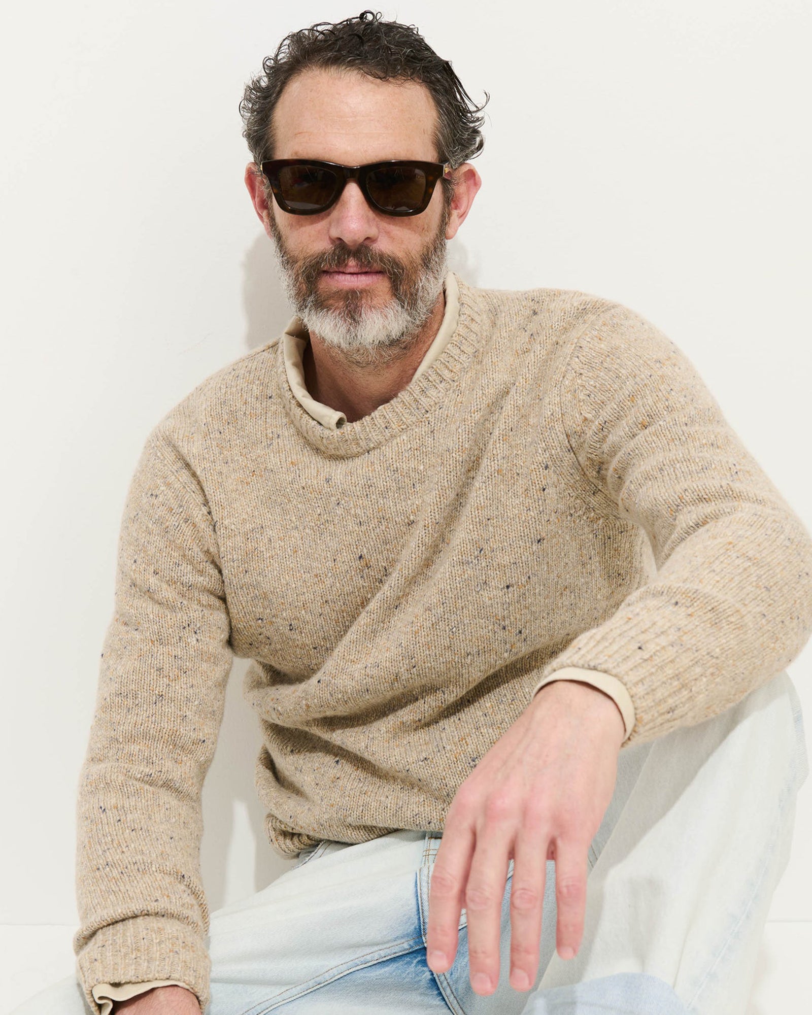Donegal Sweater