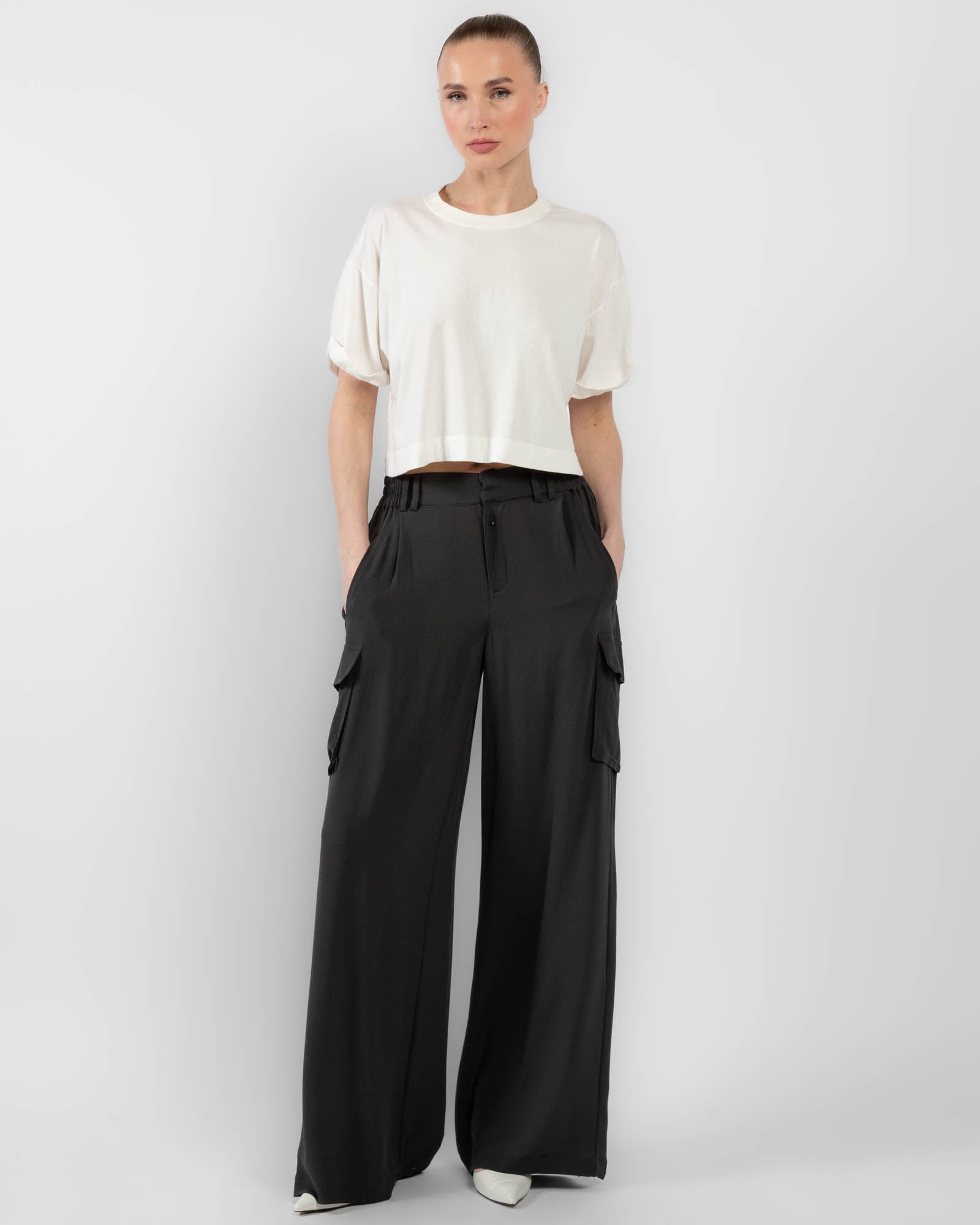 Cassandre Cargo Pants