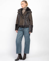 Soul Shearling Coat