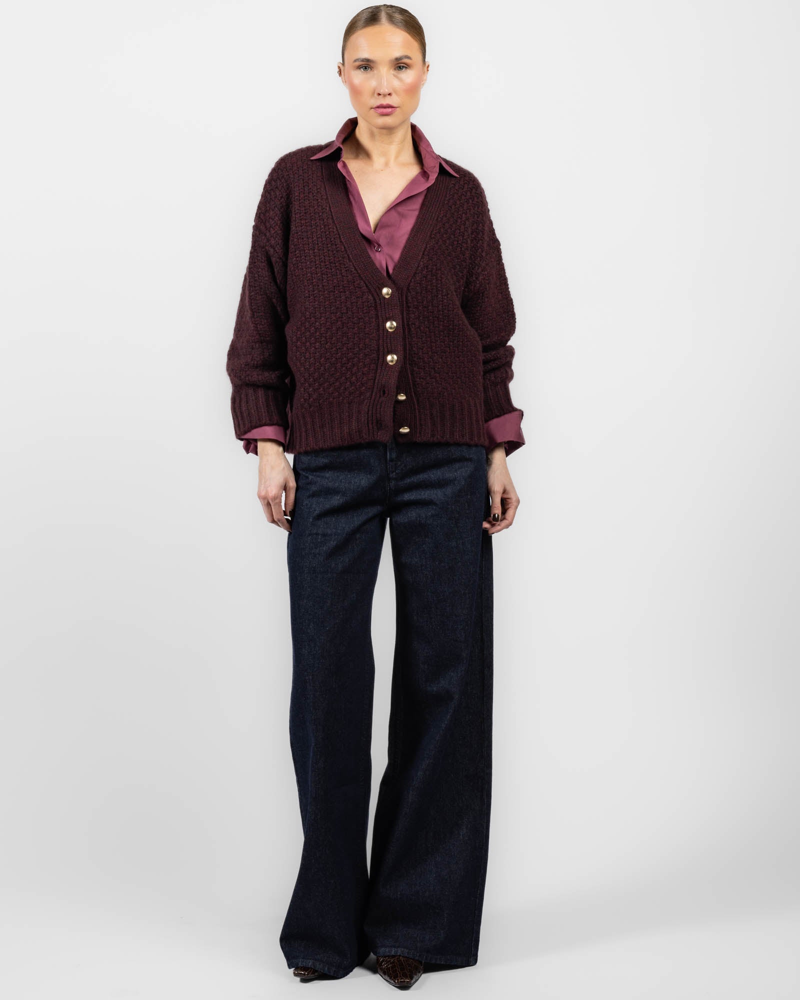Tisch C Cardigan