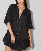 La Ponche Frill Dress