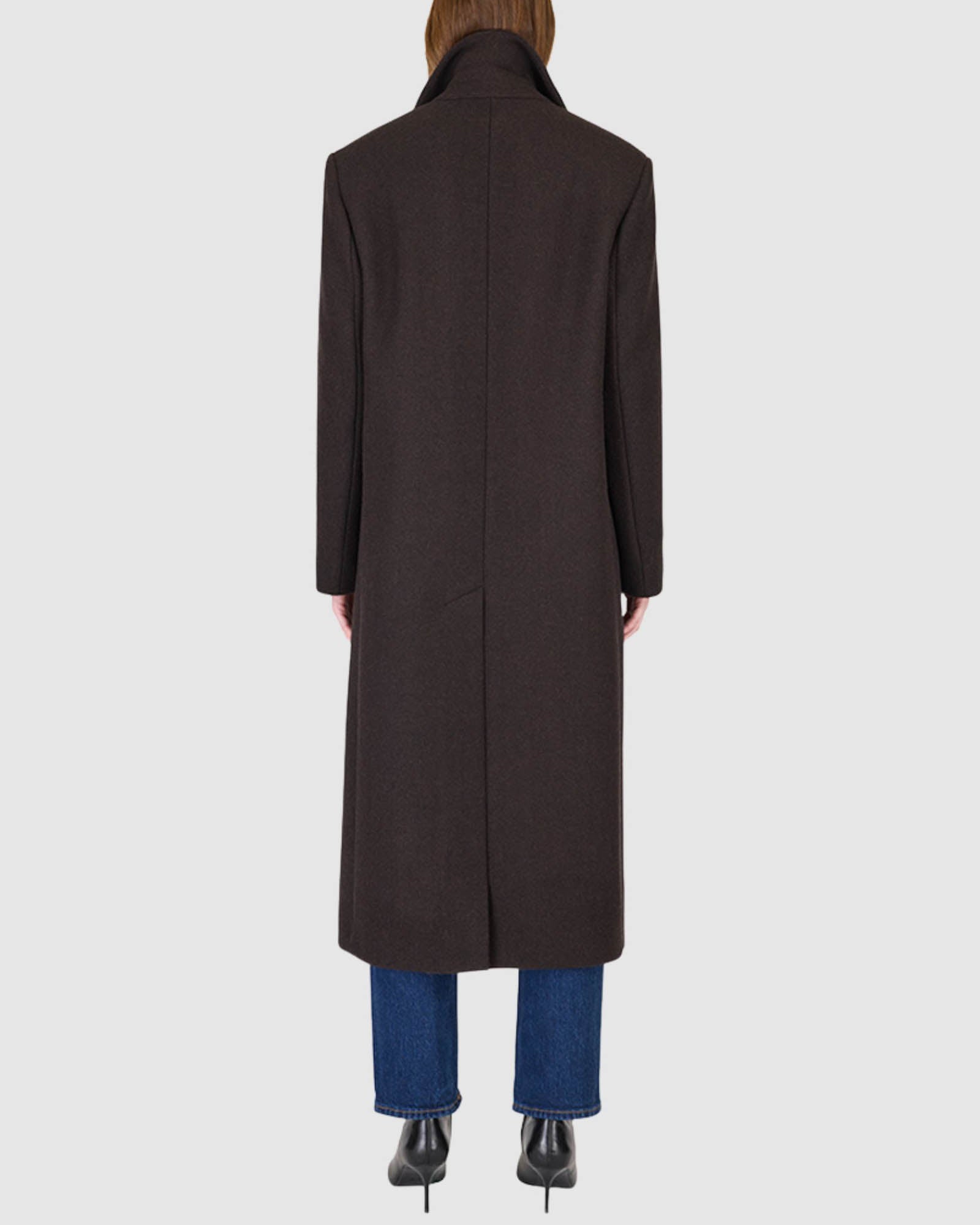 Kennedy Wool Coat