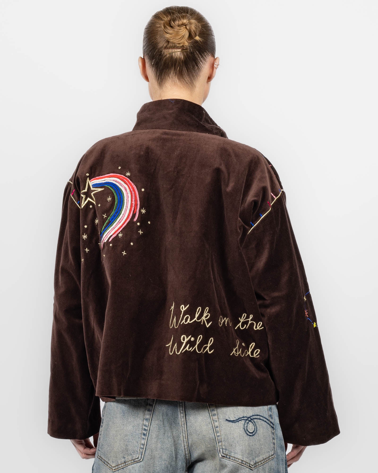 Veste Walk On Wild Side