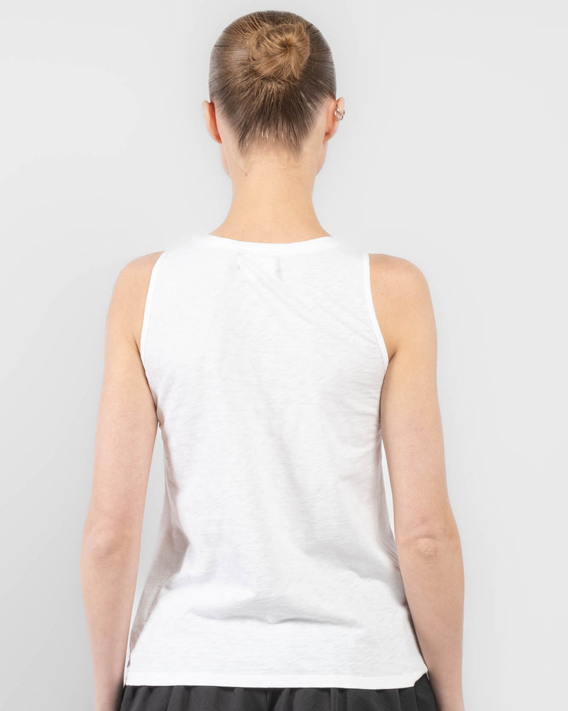 City Slub Tank Top