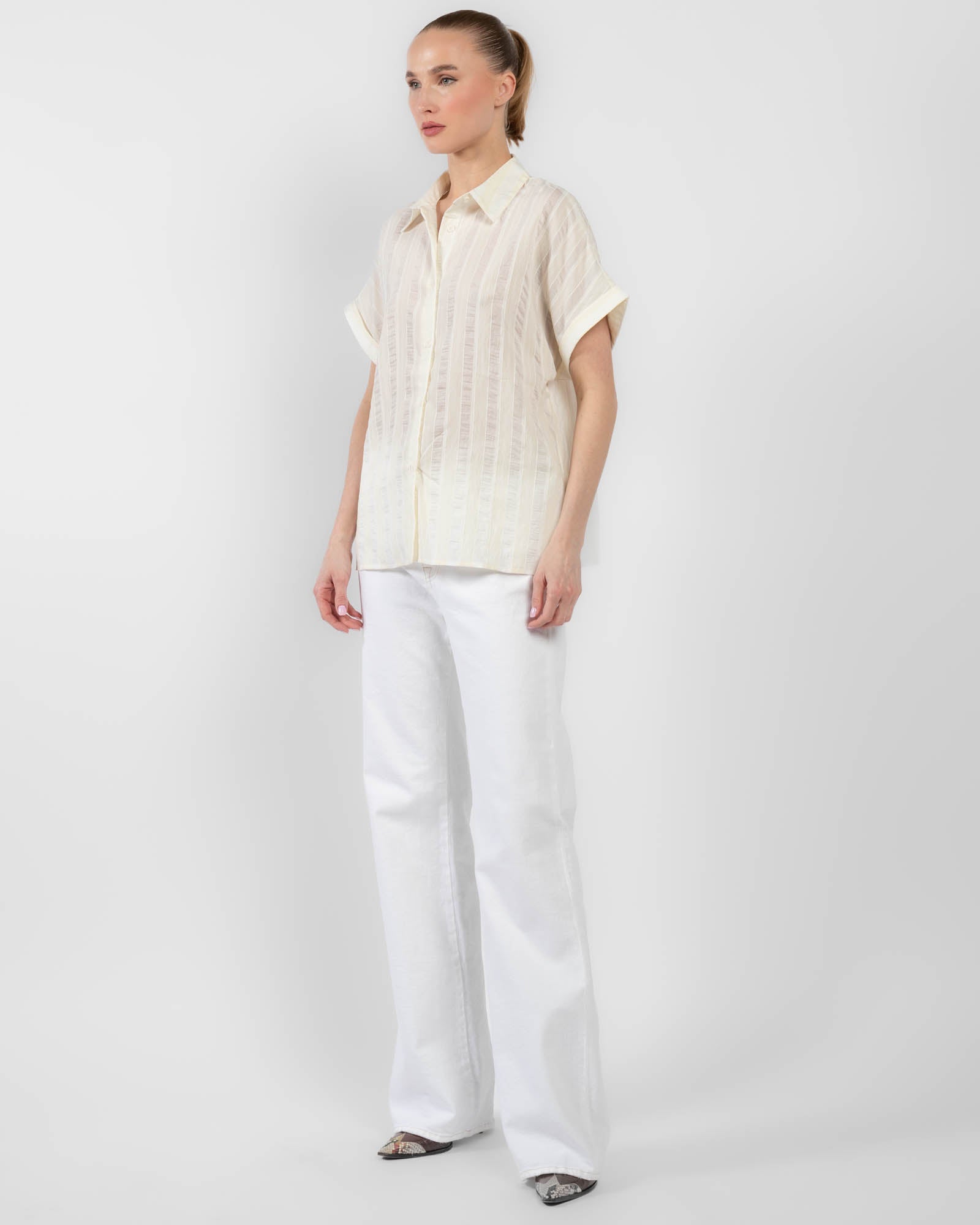Stripe Shirt