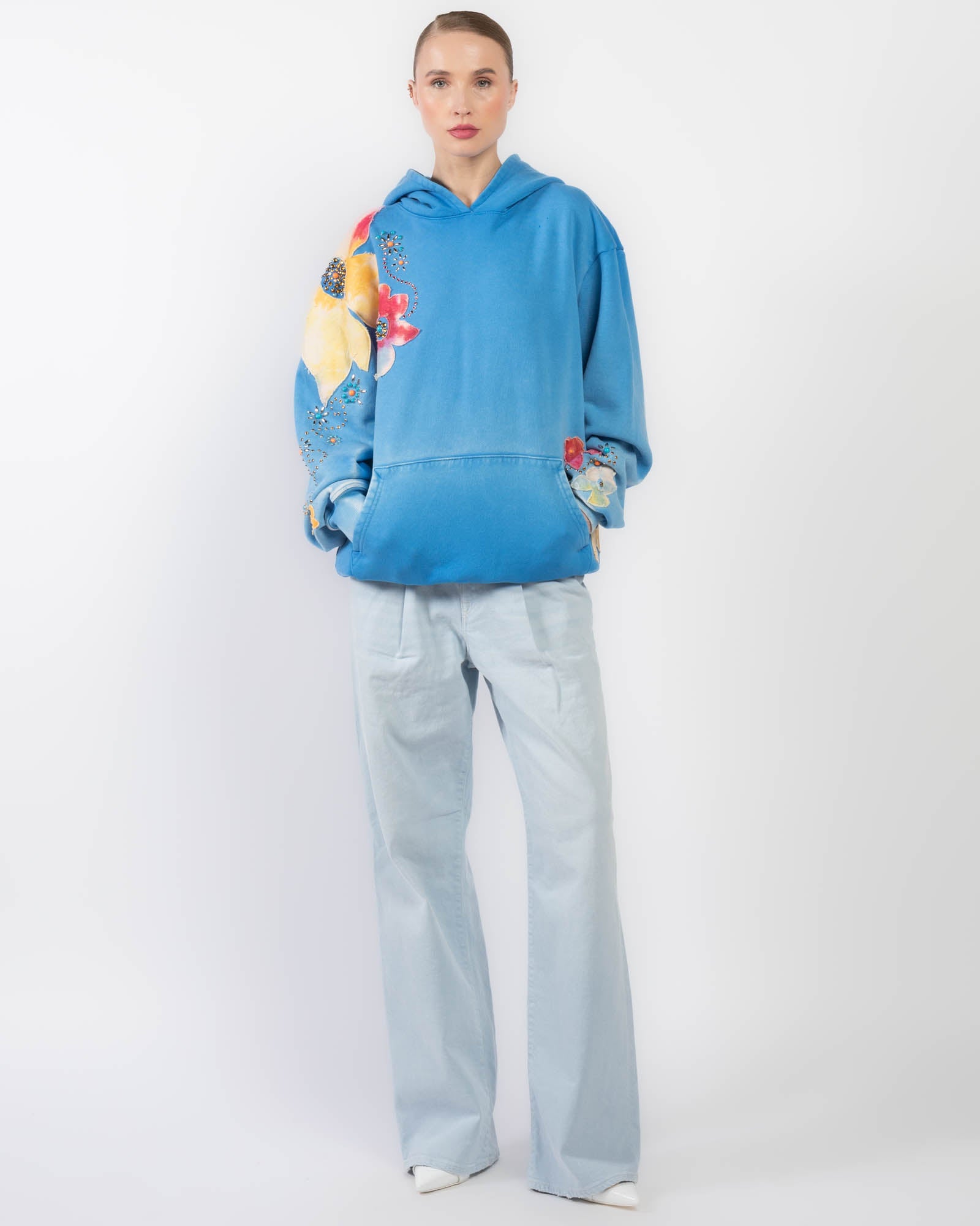 Sweat à capuche Killian