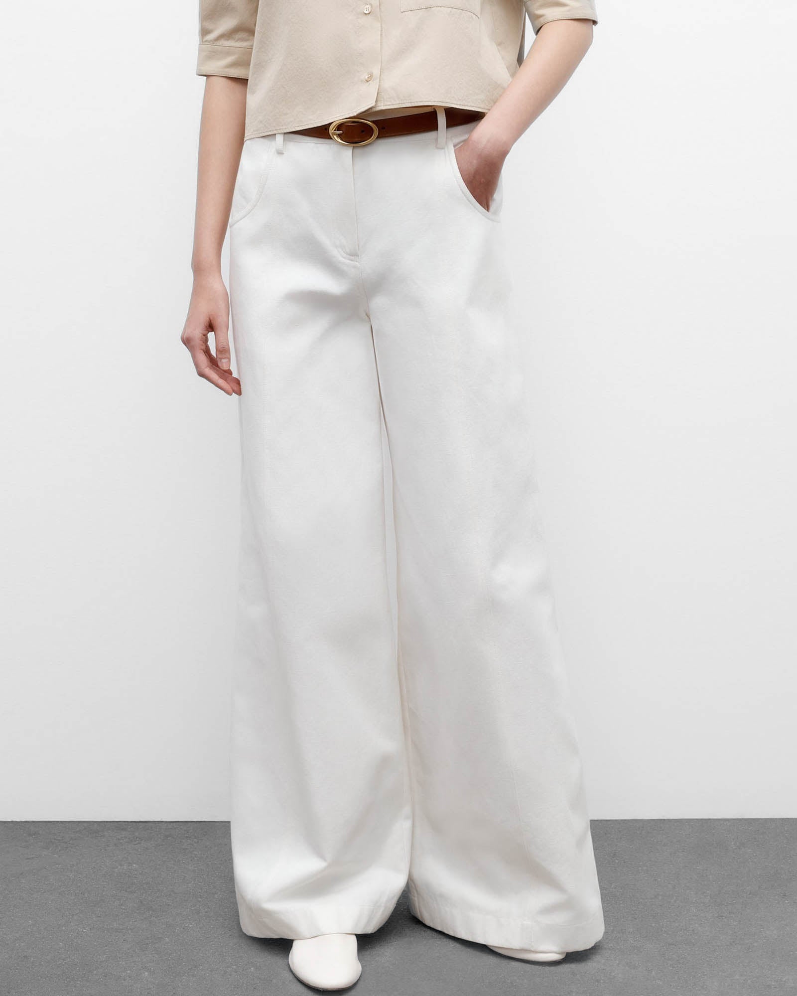 Narrow Belt