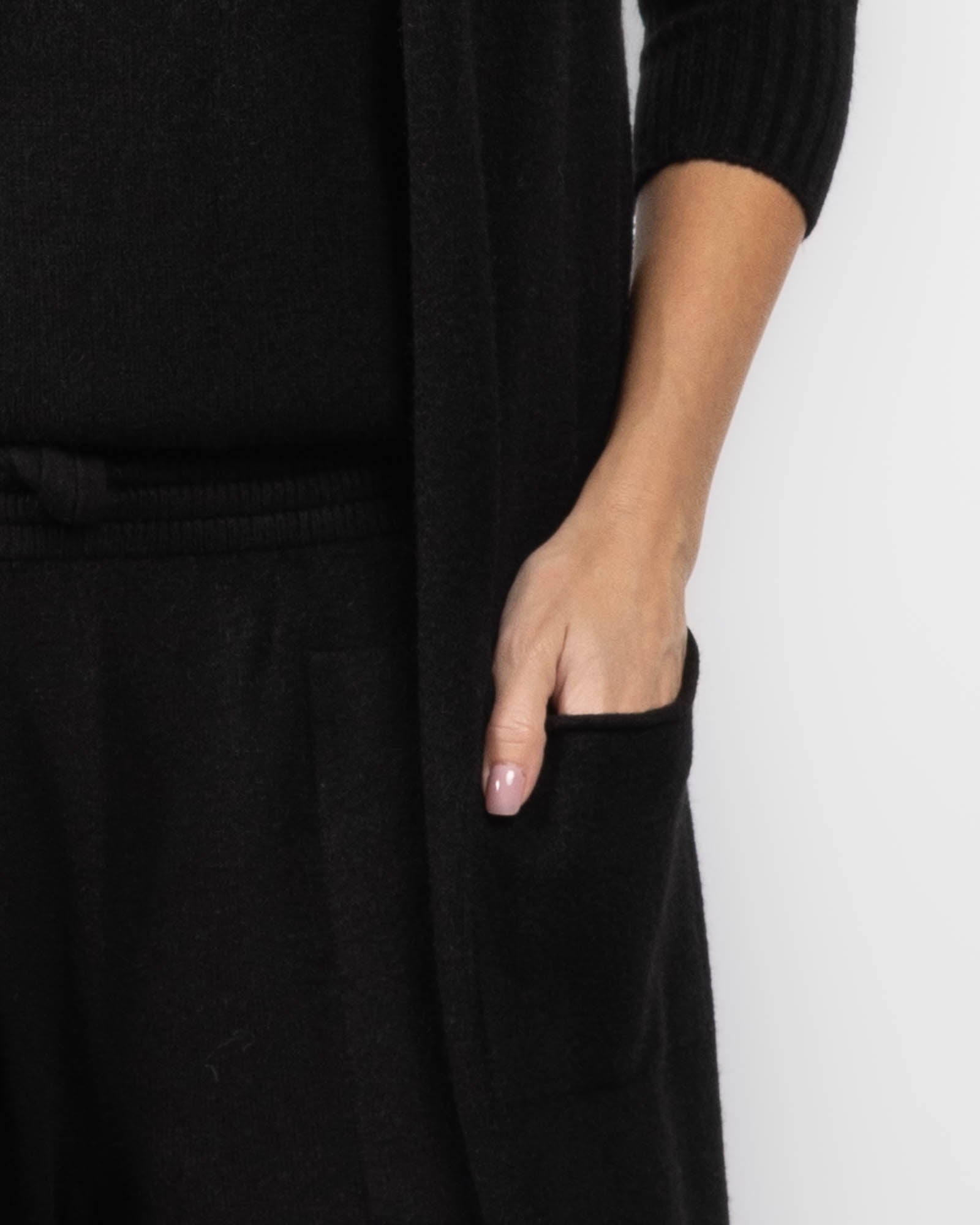 Cardigan long