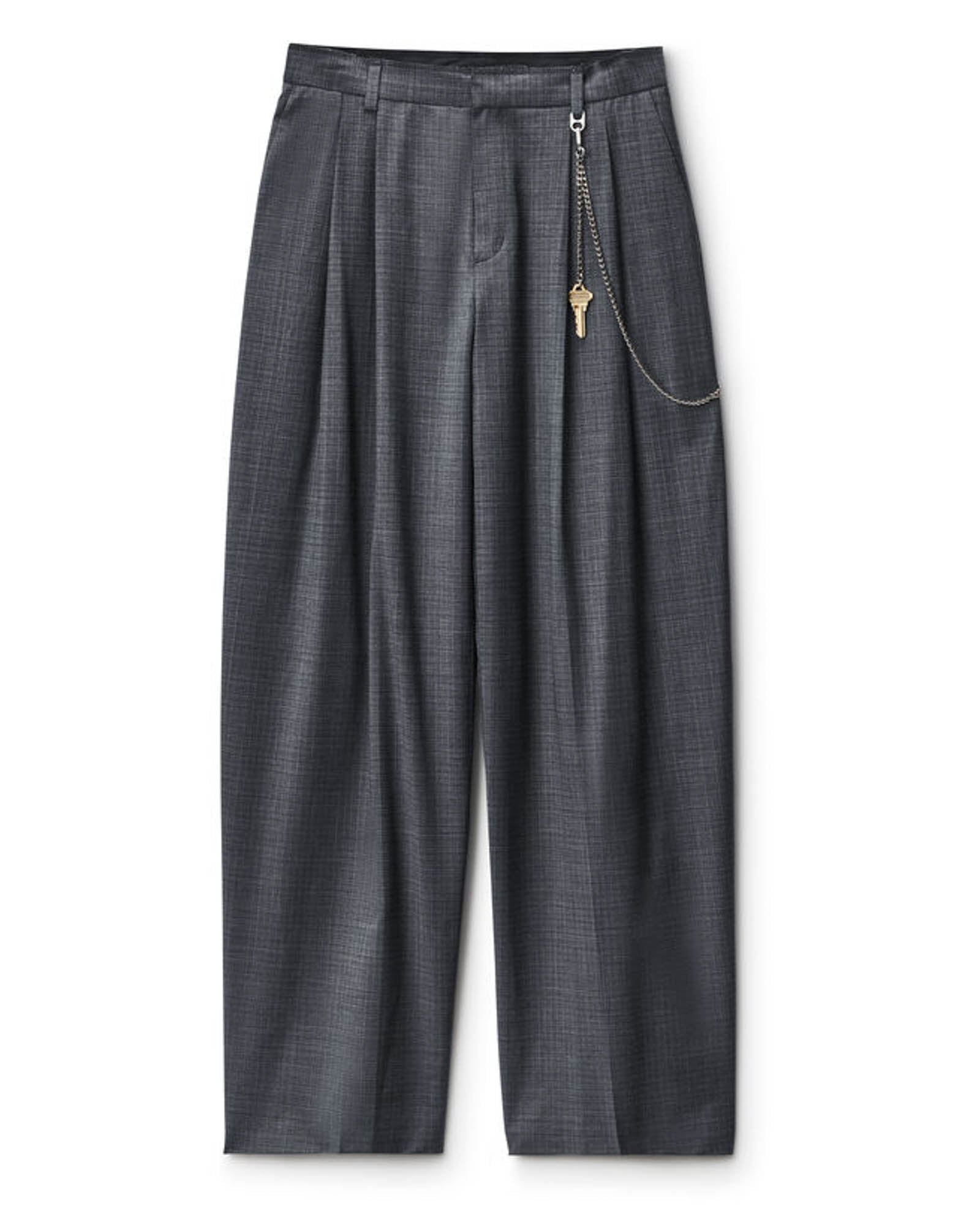 Pantalon avec chaîne