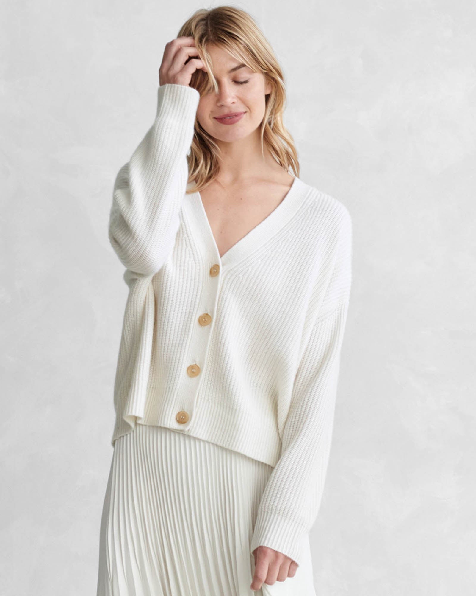 Cocoon Cardigan