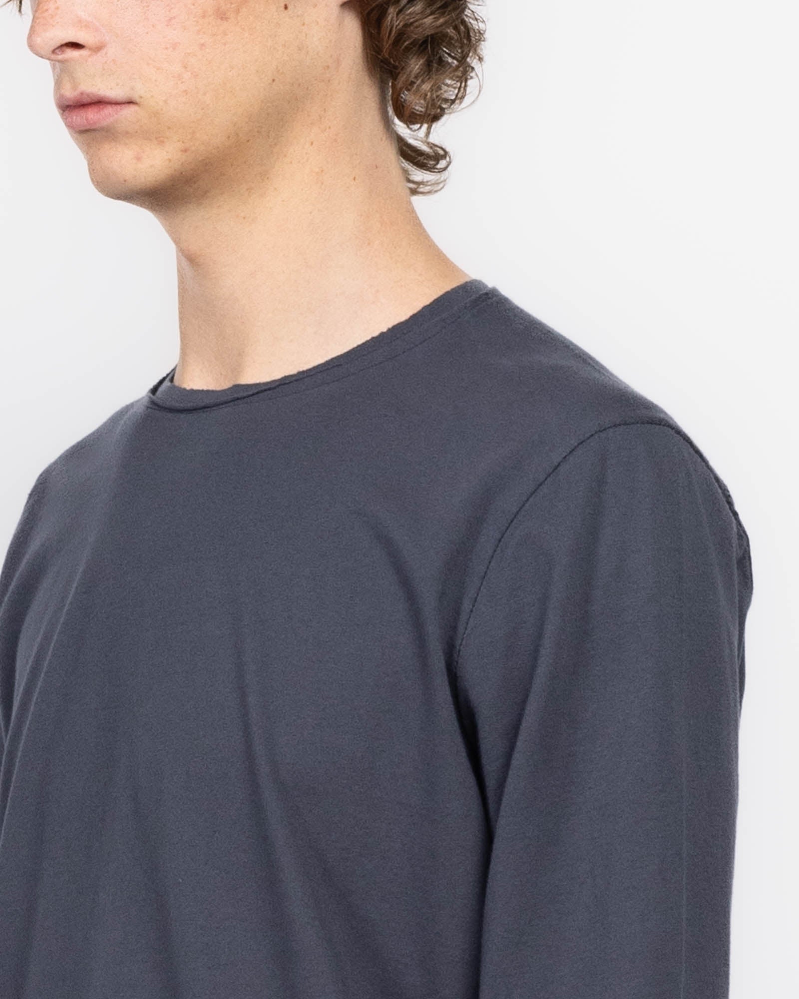 Haut à manches longues