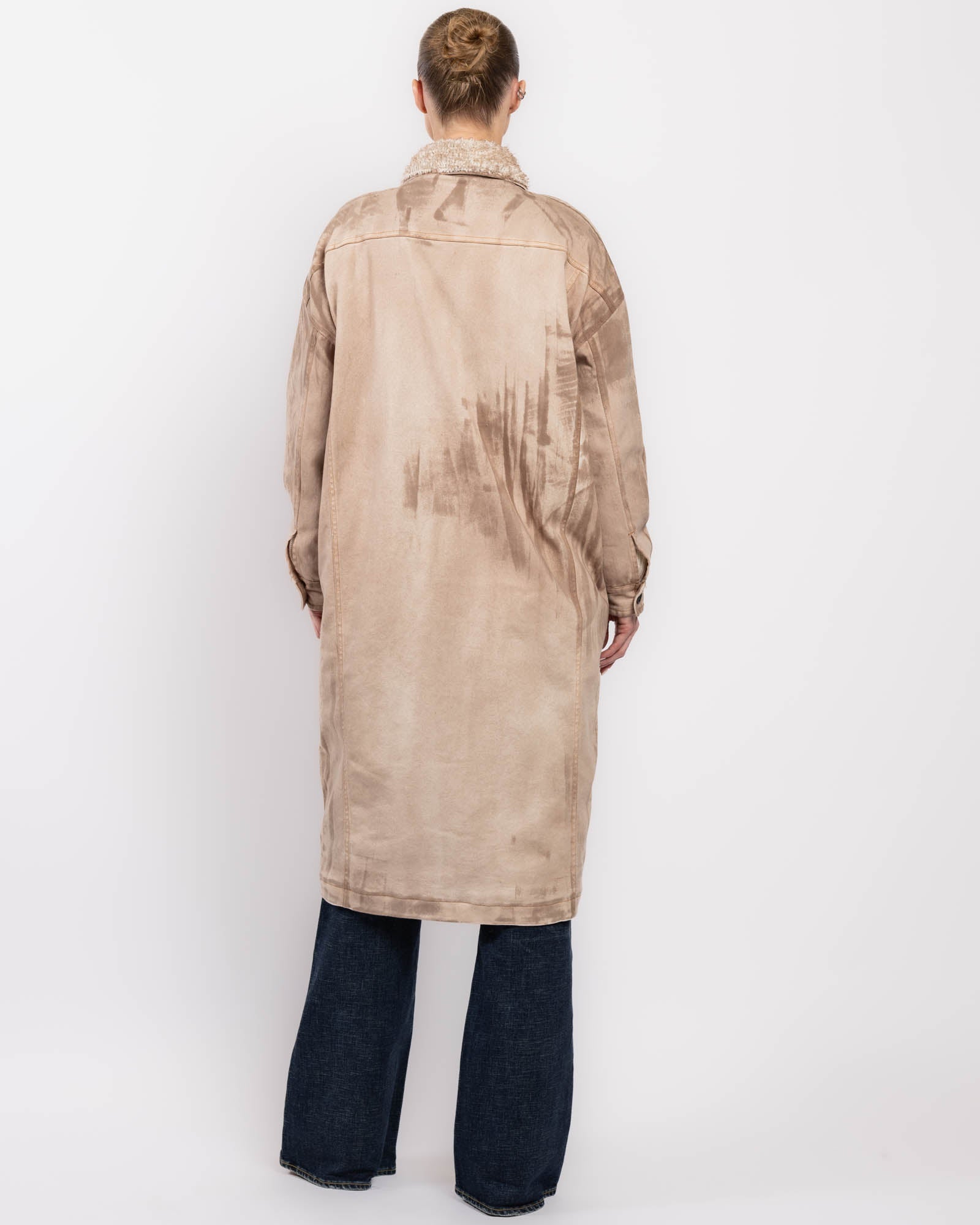 Jeans Long Coat