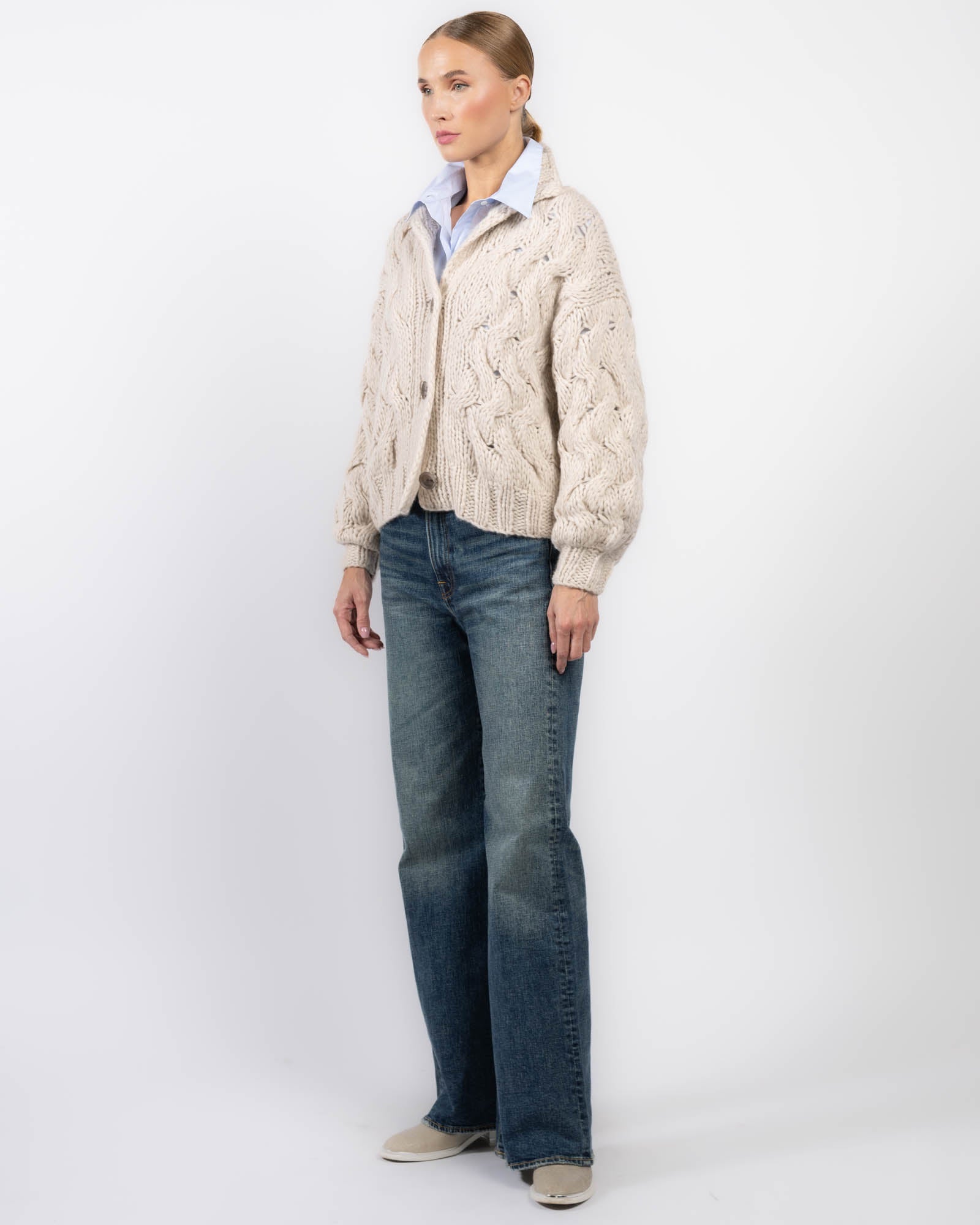 Helin Cardigan