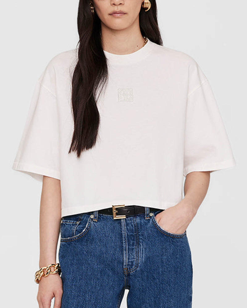 Myers Monogram Tee