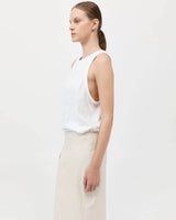 Organic Cotton Boxy Tank