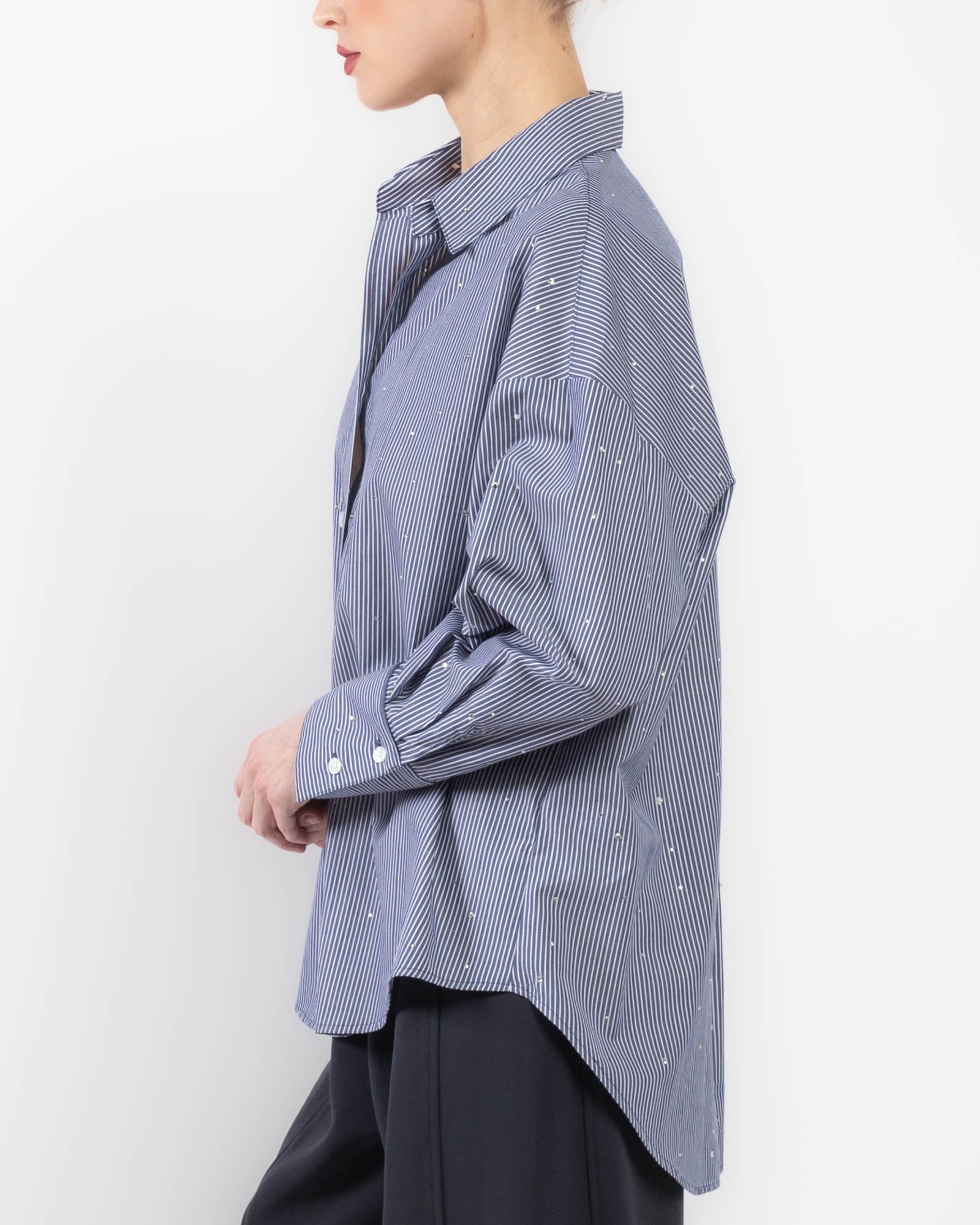 Frankie Crystal Shirt