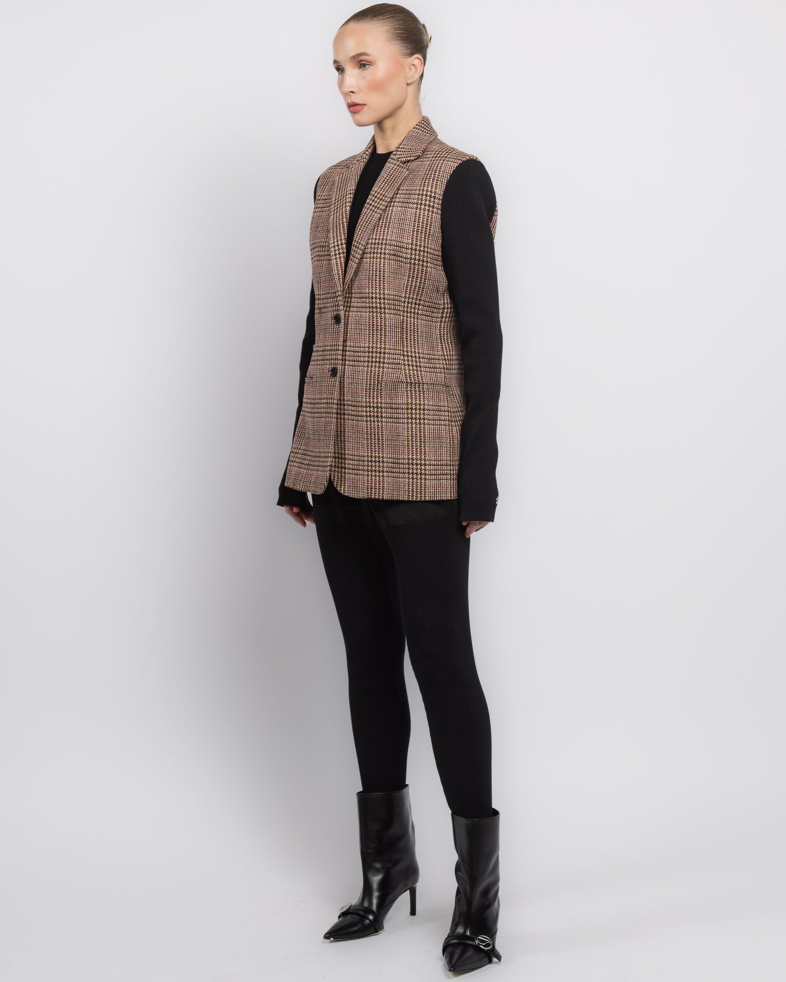 Hybrid Rib Jacket