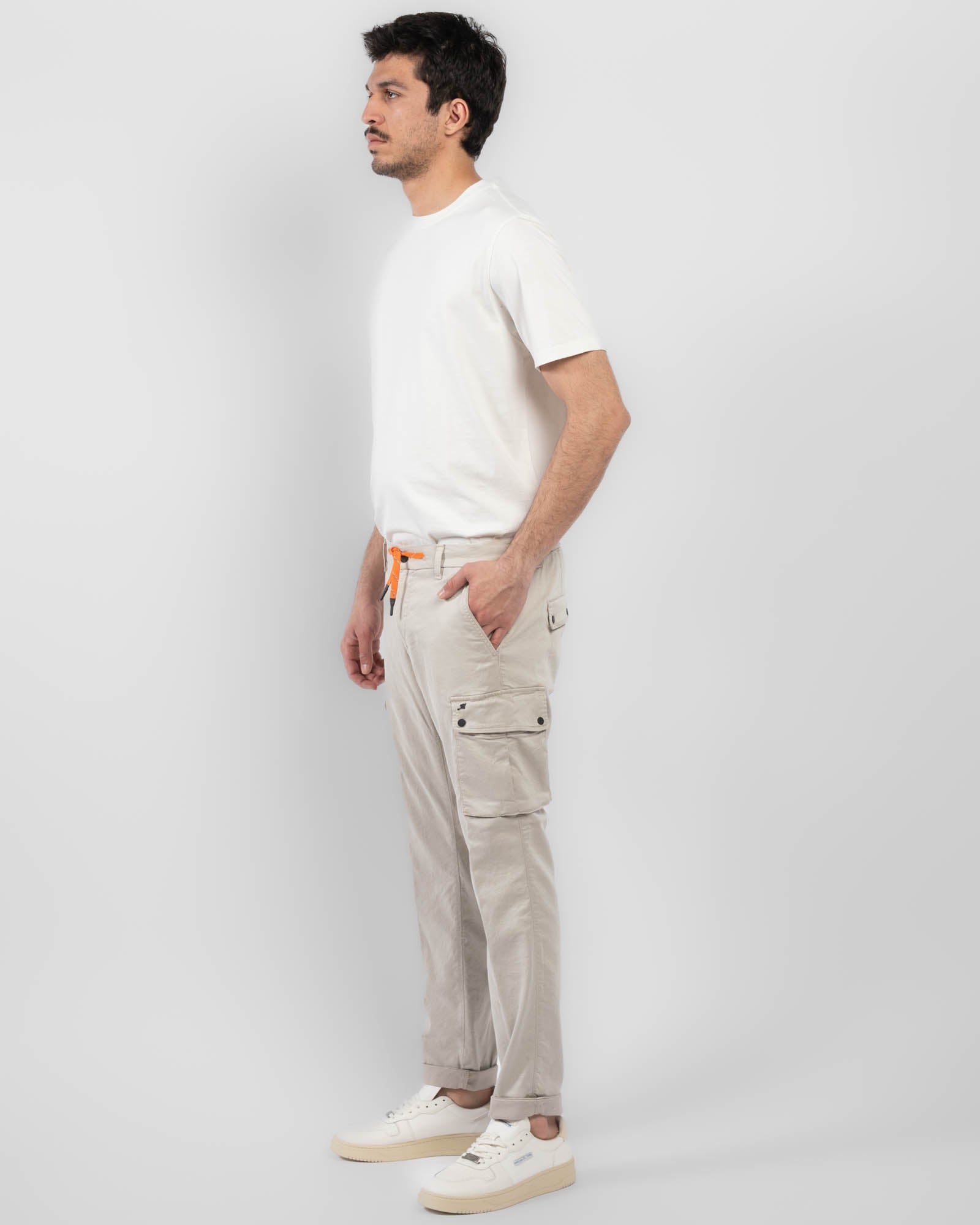 Pantalon cargo