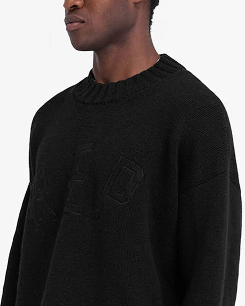 Rep Knit Jumper