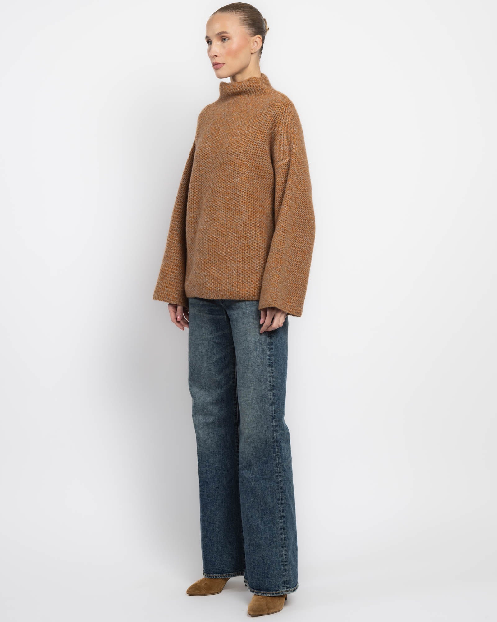 Pull surdimensionné