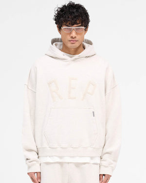 Rep Applique Hoodie