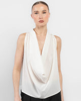 Draped Top