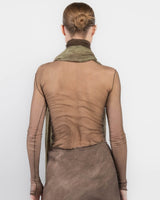 Cisne Tulle Top