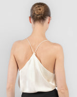 Lace Insert Cami Top