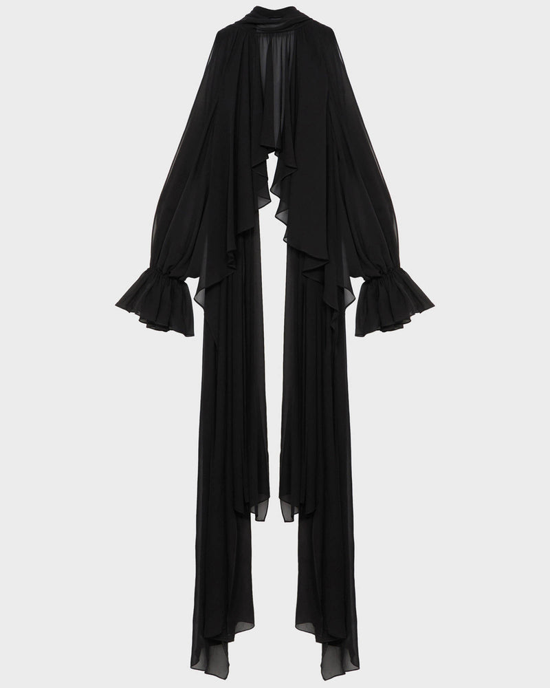 Asymmetric Blouse