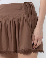Paloma Mini Skirt