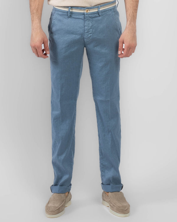 Torino Oxford Trousers