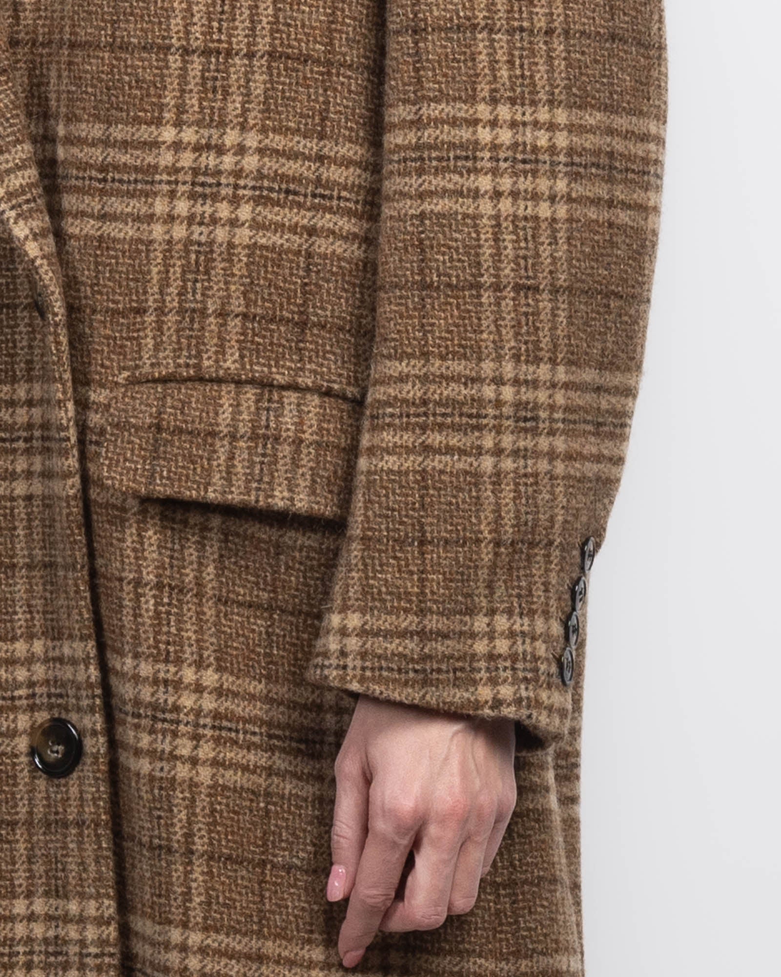ISABEL MARANT ETOILE Lexana Coat